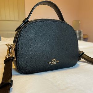 Authentic Coach Serena Satchel